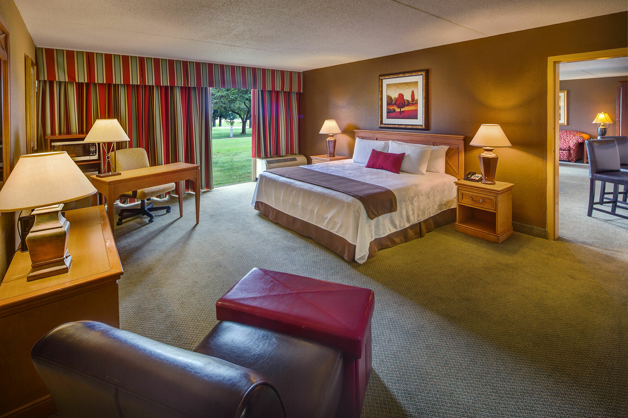 Historic Whispering Woods Hotel & Conference Center Olive Branch Bagian luar foto